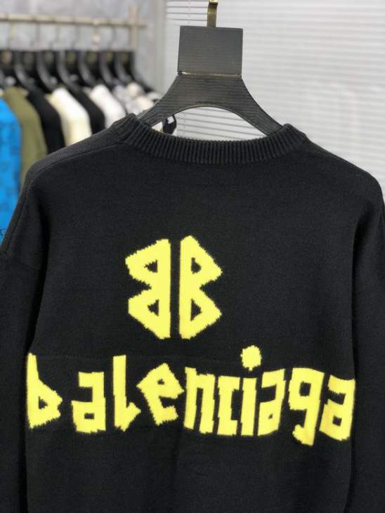 Picture of Balenciaga Sweaters _SKUBalenciagaS-XXLwdtn1143585